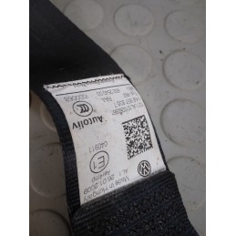 Cintura di sicurezza post sx Vw Golf VI dal 2008 al 2012 cod 1k6857805t  1705490472373