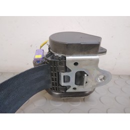 Cintura di sicurezza post sx Vw Golf VI dal 2008 al 2012 cod 1k6857805t  1705490472373