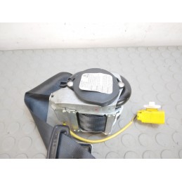 Cintura di sicurezza post sx Vw Golf VI dal 2008 al 2012 cod 1k6857805t  1705490472373