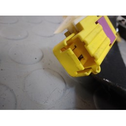Cintura di sicurezza post sx Vw Golf VI dal 2008 al 2012 cod 1k6857805t  1705490472373