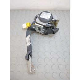 Cintura di sicurezza post sx Vw Golf VI dal 2008 al 2012 cod 1k6857805t  1705490472373
