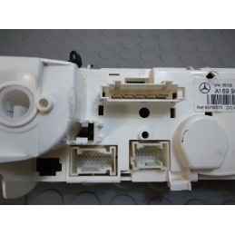 Centralina comando aria clima Mercedes Classe A W169 dal 2004 al 2011 cod a1699000900  1705492402682