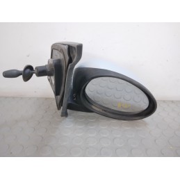Specchietto retrovisore manuale ant dx Toyota Aygo I serie dal 2005 al 2014 cod 87910-0h010  1705499639265