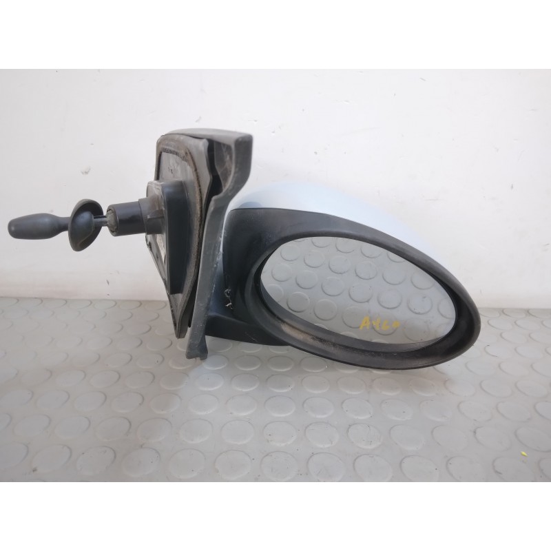 Specchietto retrovisore manuale ant dx Toyota Aygo I serie dal 2005 al 2014 cod 87910-0h010  1705499639265