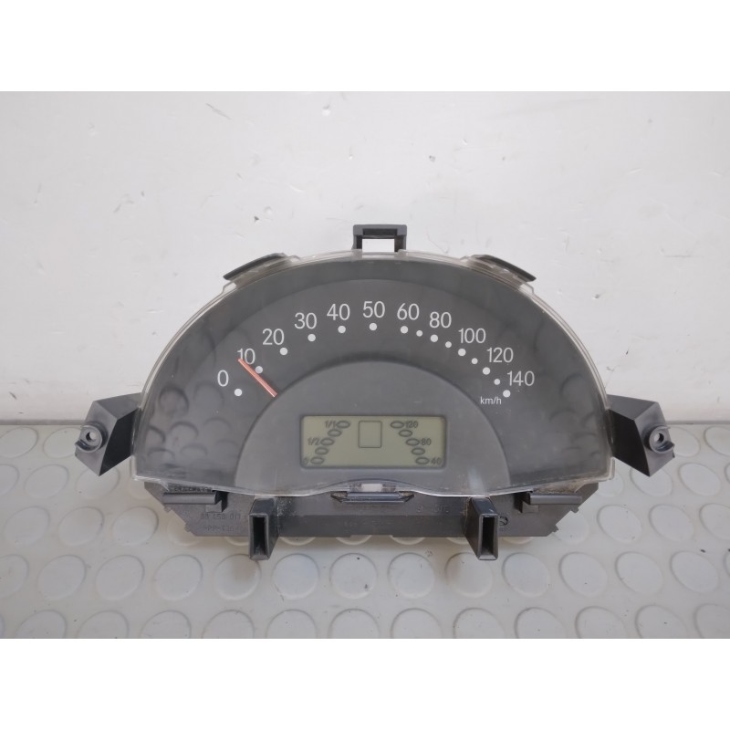 Contachilometri quadro strumenti Smart Fortwo W450 dal 1997 al 2007 cod 110008872005  1705500080628
