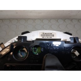 Contachilometri quadro strumenti Smart Fortwo W450 dal 1997 al 2007 cod 110008872005  1705500080628