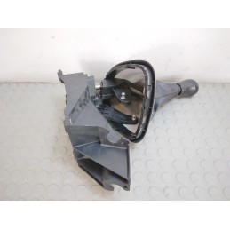 Leva cambio 5 marce con pomello e cuffia Nissan Qashqai dal 2006 al 2013 I serie cod jd500  1705500325316