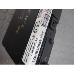 Centralina body computer Renault Scenic II serie dal 2003 al 2009 cod 8200780021  1705500816524