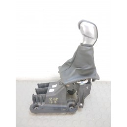 Leva cambio 5 marce con pomello e cuffia Peugeot 208 dal 2008 al 2015 cod 9676190280k  1705501306284