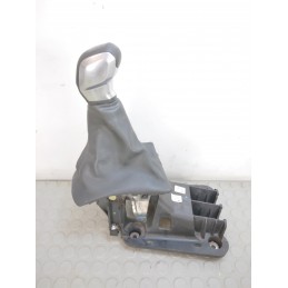 Leva cambio 5 marce con pomello e cuffia Peugeot 208 dal 2008 al 2015 cod 9676190280k  1705501306284