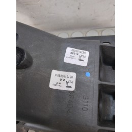 Leva cambio 5 marce con pomello e cuffia Peugeot 208 dal 2008 al 2015 cod 9676190280k  1705501306284