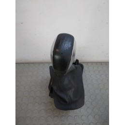 Leva cambio 5 marce con pomello e cuffia Peugeot 208 dal 2008 al 2015 cod 9676190280k  1705501306284