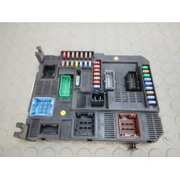 Centralina body computer Peugeot 208 dal 2012 al 2015 cod 9678355980  1705502450580