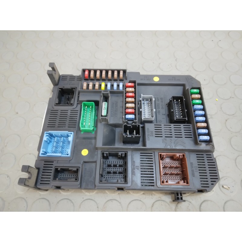 Centralina body computer Peugeot 208 dal 2012 al 2015 cod 9678355980  1705502450580