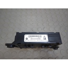 Centralina chiusura centralizzata Peugeot 208 dal 2012 al 2019 cod 9800559580  1705502784593