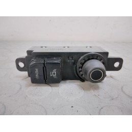Interruttore comando navigatore satellitare Peugeot 208 dal 2012 al 2018 cod 96758773xu00  1705503239139