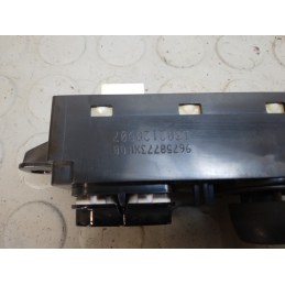 Interruttore comando navigatore satellitare Peugeot 208 dal 2012 al 2018 cod 96758773xu00  1705503239139