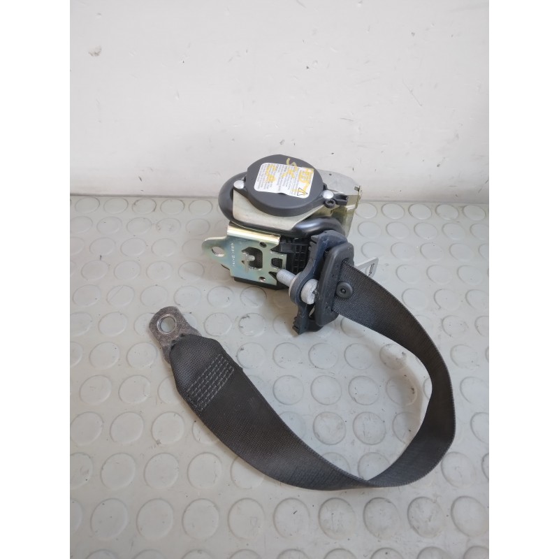 Cintura di sicurezza post sx Mercedes Classe A W169 dal 2008 al 2011 cod 602369700  1705506081919