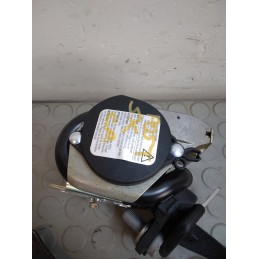 Cintura di sicurezza post sx Mercedes Classe A W169 dal 2008 al 2011 cod 602369700  1705506081919