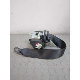 Cintura di sicurezza post sx Mercedes Classe A W169 dal 2008 al 2011 cod 602369700  1705506081919