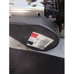Cintura di sicurezza post sx Mercedes Classe A W169 dal 2008 al 2011 cod 602369700  1705506081919