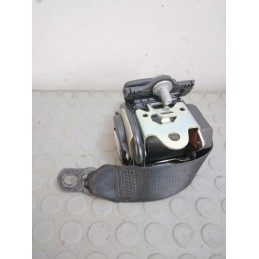 Cintura di sicurezza post sx Mercedes Classe A W169 dal 2008 al 2011 cod 602369700  1705506081919