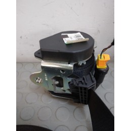Cintura di sicurezza ant dx Mercedes Classe A W169 dal 2008 al 2011 cod 607718200  1705506257963