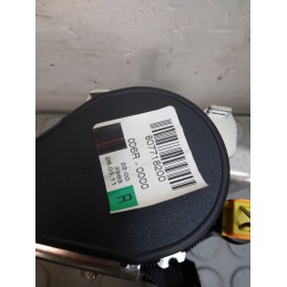 Cintura di sicurezza ant dx Mercedes Classe A W169 dal 2008 al 2011 cod 607718200  1705506257963