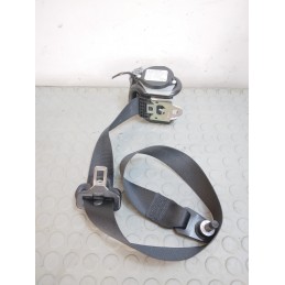 Cintura di sicurezza ant sx Mercedes Classe A W169 dal 2008 al 2011 cod 607718000  1705506680662