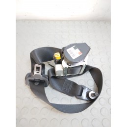 Cintura di sicurezza ant sx Mercedes Classe A W169 dal 2008 al 2011 cod 607718000  1705506680662