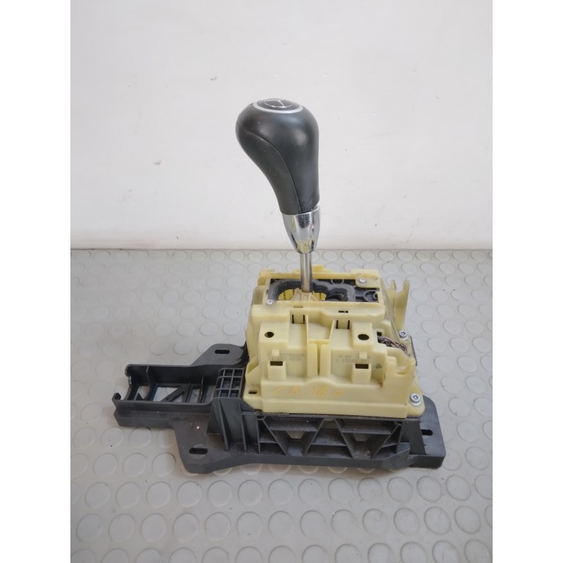Leva cambio automatico con pomello Mercedes Classe A W169 dal 2008 al 2011 cod a1693701009  1705508227025