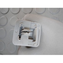 Coppia alette parasole ant dx sx Toyota Aygo I serie dal 2005 al 2014  1705508670678