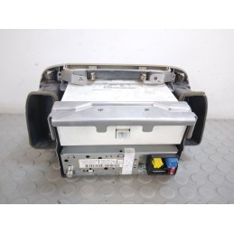 Mostrina autoradio lettore cd Nissan Micra K12 dal 2002 al 2010 cod ax6074918670  1705577114820