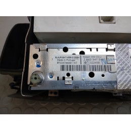 Mostrina autoradio lettore cd Nissan Micra K12 dal 2002 al 2010 cod ax6074918670  1705577114820