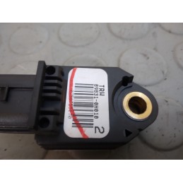 Sensore airbag Toyota Aygo I serie dal 2005 al 2014 cod 89831-0h010  1705585220117
