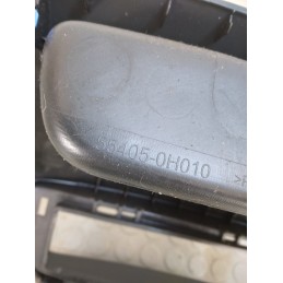 Mostrina rivestimento cruscotto pulsante 4 frecce Toyota Aygo I serie dal 2005 al 2014 cod 55405-0h010  1705586759203