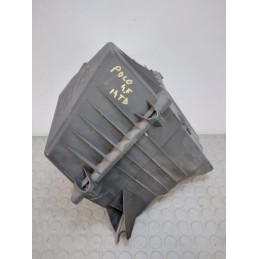 Scatola filtro aria Vw Polo 1.4 Tdi dal 2001 al 2009 cod 6q0129601ar  1705587860137