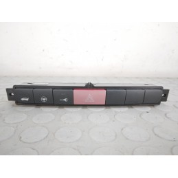 Pulsantiera 4 frecce centrale Fiat Grande Punto dal 2005 al 2018 cod 735383233  1705591288729