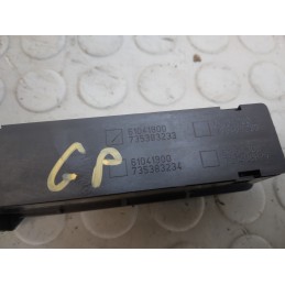Pulsantiera 4 frecce centrale Fiat Grande Punto dal 2005 al 2018 cod 735383233  1705591288729