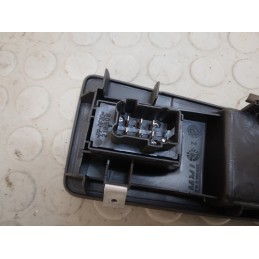 Pulsantiera alzavetro ant dx Fiat Grande Punto dal 2005 al 2018 cod 735380450  1705591629973