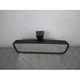 Specchietto retrovisore interno Fiat Grande Punto dal 2005 al 2018 cod 011028  1705591971263