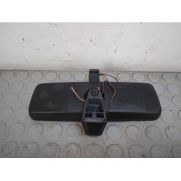 Specchietto retrovisore interno Fiat Grande Punto dal 2005 al 2018 cod 011028  1705591971263