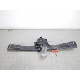Motorino alzavetro ant sx Fiat Grande Punto dal 2005 al 2018 cod 517867290  1705592139594