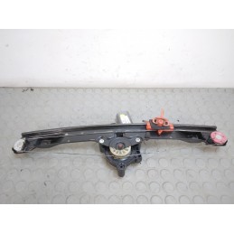 Motorino alzavetro ant sx Fiat Grande Punto dal 2005 al 2018 cod 517867290  1705592139594