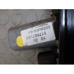 Motorino alzavetro ant sx Fiat Grande Punto dal 2005 al 2018 cod 517867290  1705592139594