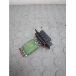 Resistenza ventola abitacolo Fiat Grande Punto dal 2005 al 2018  1705592326932