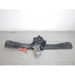 Motorino alzavetro ant dx Fiat Grande Punto dal 2005 al 2018 cod 51786728  1705592475807