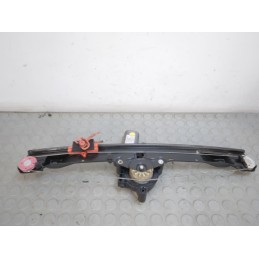 Motorino alzavetro ant dx Fiat Grande Punto dal 2005 al 2018 cod 51786728  1705592475807