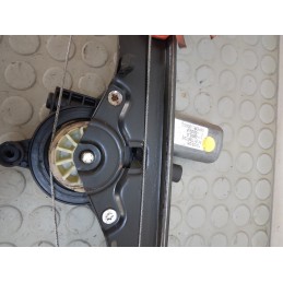 Motorino alzavetro ant dx Fiat Grande Punto dal 2005 al 2018 cod 51786728  1705592475807