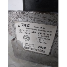 Centralina pompa abs Lancia Ypsilon II serie dal 2003 al 2011 cod 51845405  1705664270064